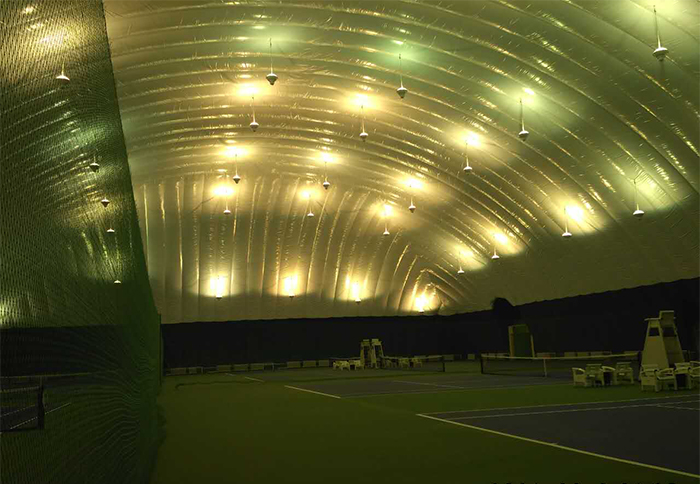 PTFE膜結(jié)構(gòu)